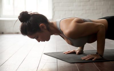 Getting Started With Push Ups