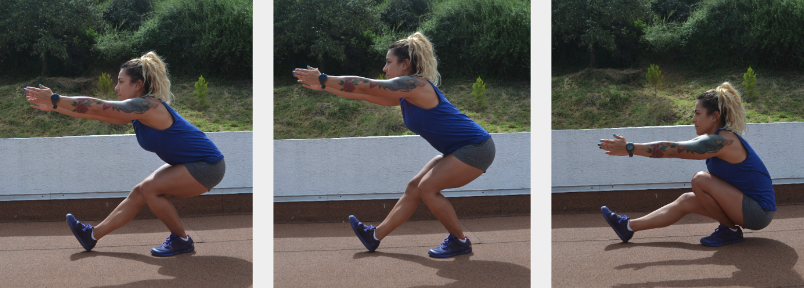 Heel-supported pistol squat, Advanced Pistol Squat Progressions