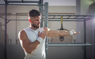 4 Steps To Improving Your Pesky Shoulder Injury