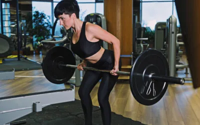 How To Execute The Perfect Barbell Row